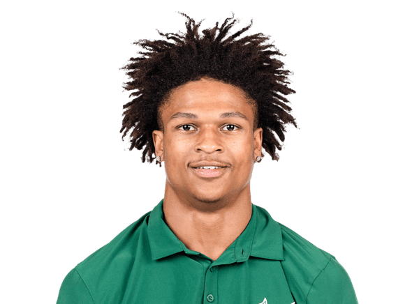 Jermichael Gillis headshot