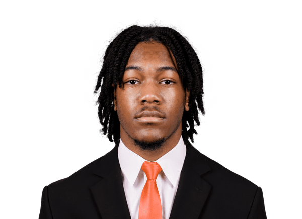 Jontae Gilbert headshot