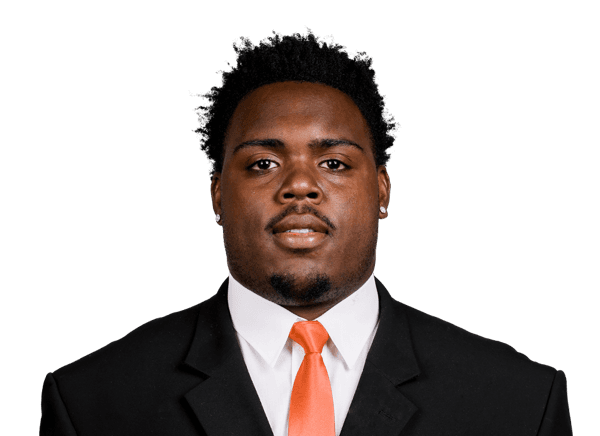 Dontrell Glover headshot