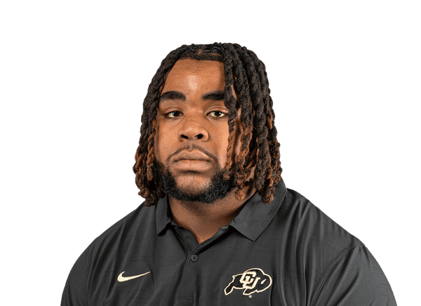 Chauncey Gooden headshot
