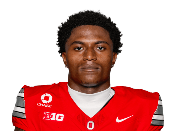 De'Zie Jones headshot