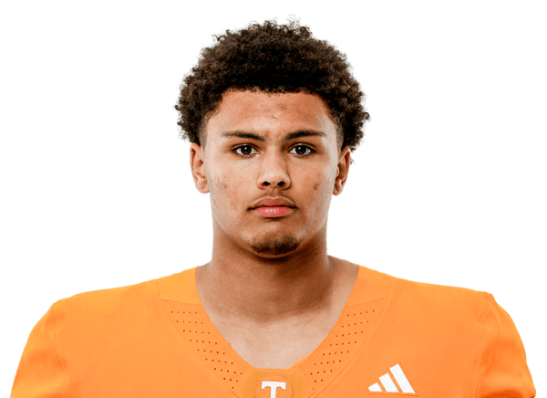 Jaedon Harmon headshot