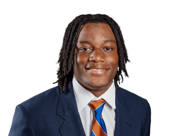 Kamryn Jones headshot