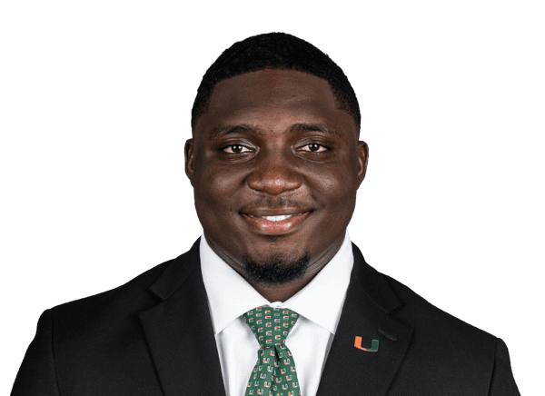 Ezekiel Marcelin Jr. headshot