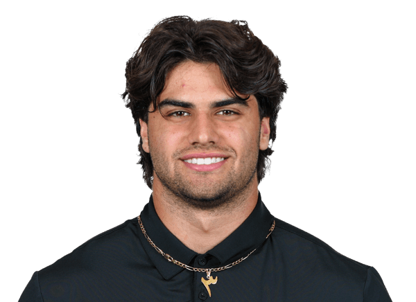 Noah Mikhail headshot