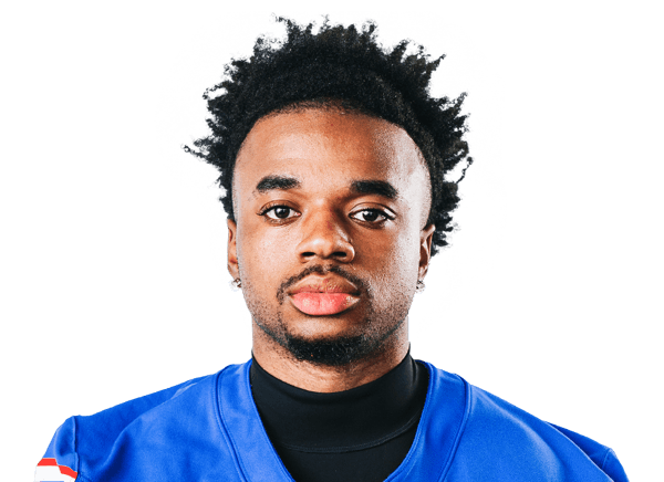 Tyren Polley headshot