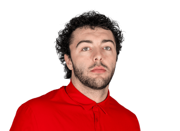 Gus Ritchey headshot