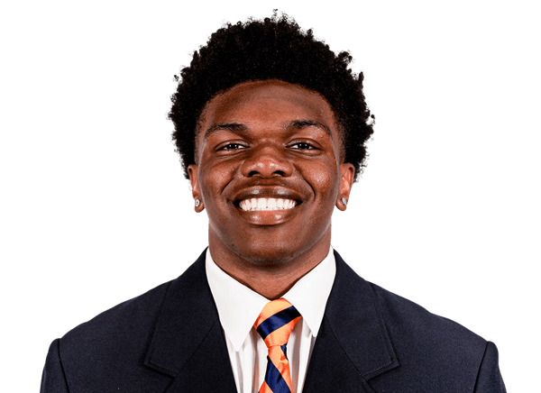 Isaiah Robinson headshot