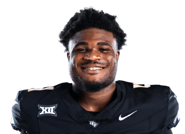 Taevion Swint headshot