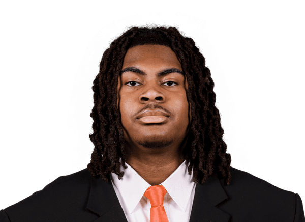 Cortez Smith headshot