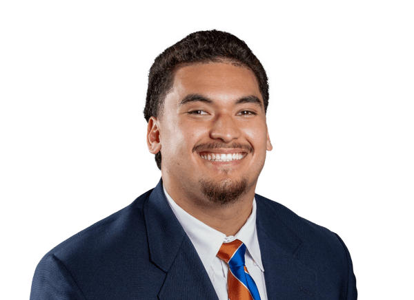 Stewart Taufa headshot