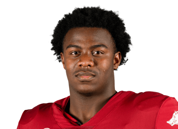 Tavion Wallace headshot