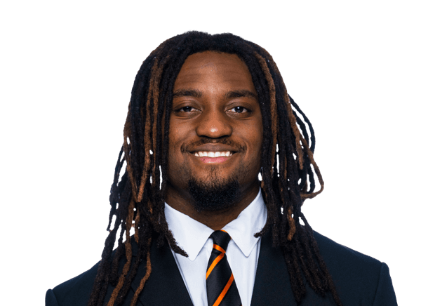 T'Andre Waverly headshot