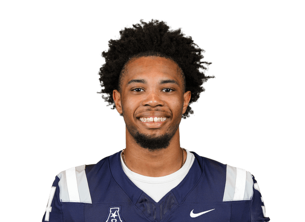 Kaleb Blanton headshot