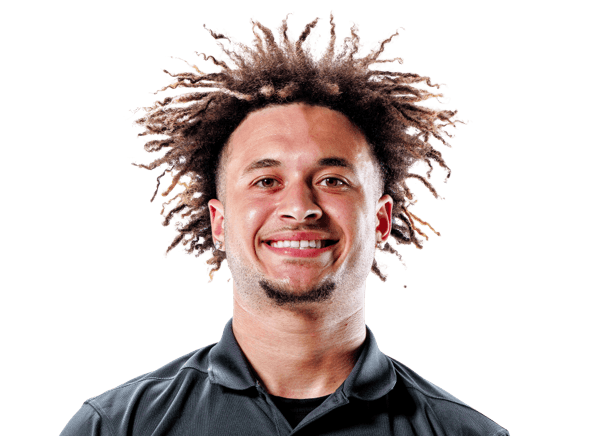 Trajen Greco headshot