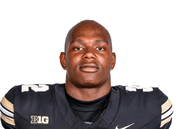 D'mon Marable headshot