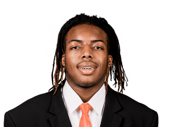 Isaiah Gibson headshot