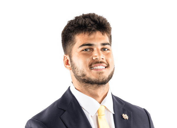 Teddy Rezac headshot