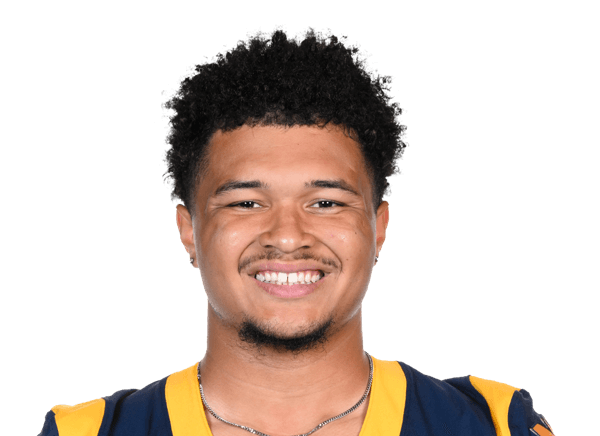 Isaiah Patterson headshot