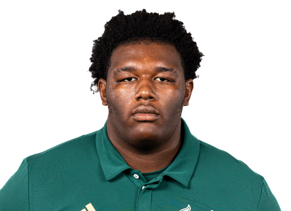 Jahari Grant headshot
