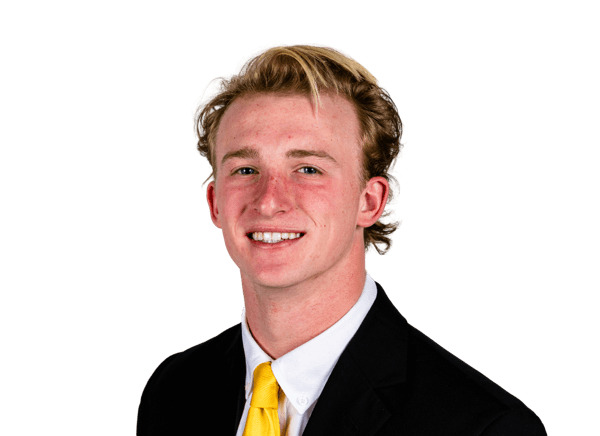 Henry Hasselbeck headshot