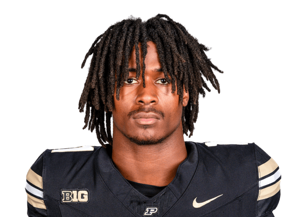 Tra'Mar Harris headshot