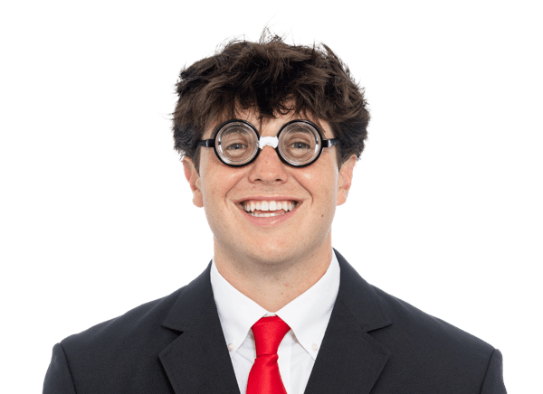 Benji Blackburn headshot