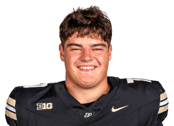 Max Parrott headshot