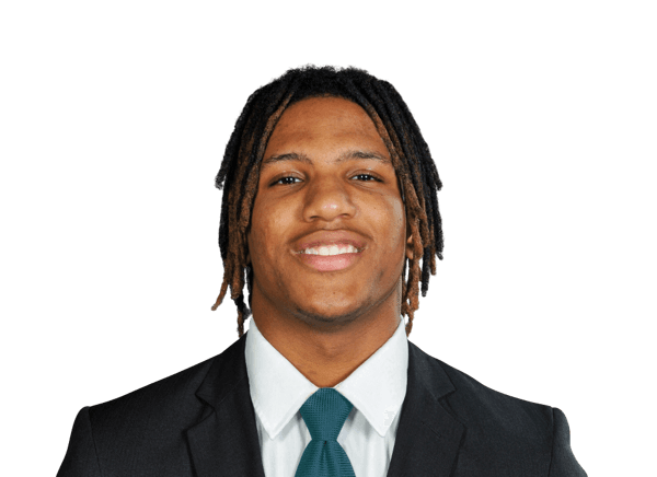 Myles Woods headshot