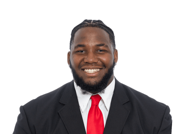Ziron Brown headshot