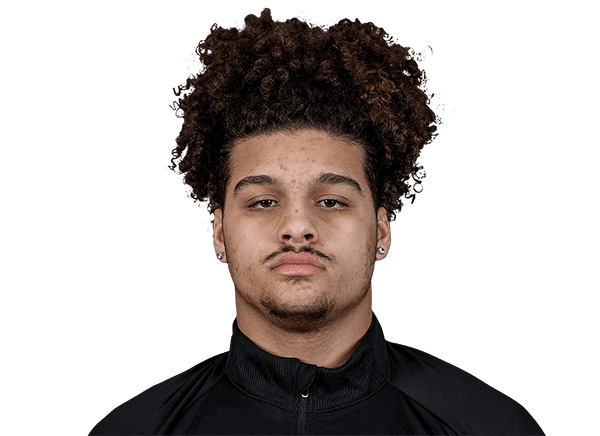 Javon Hammonds headshot