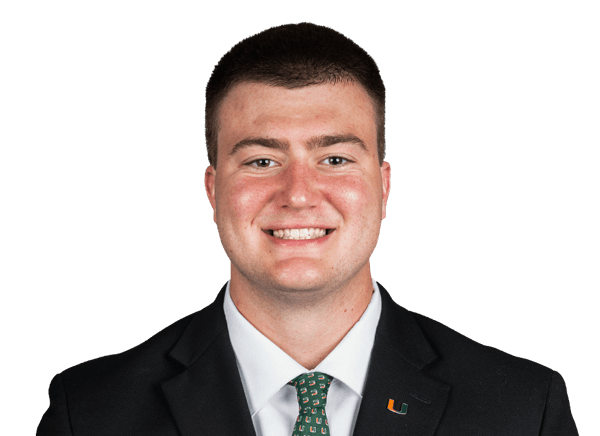 Cole McConathy II headshot