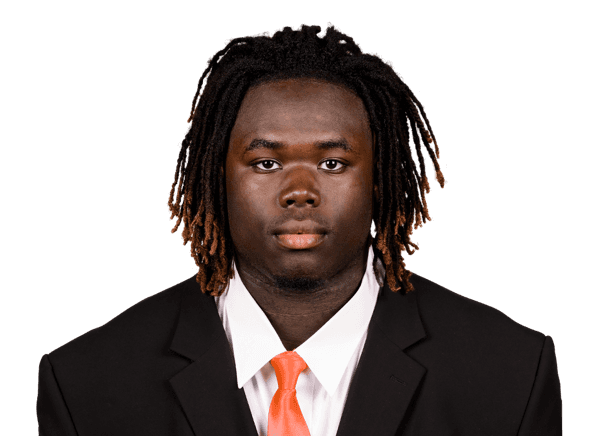 Nasir Johnson headshot