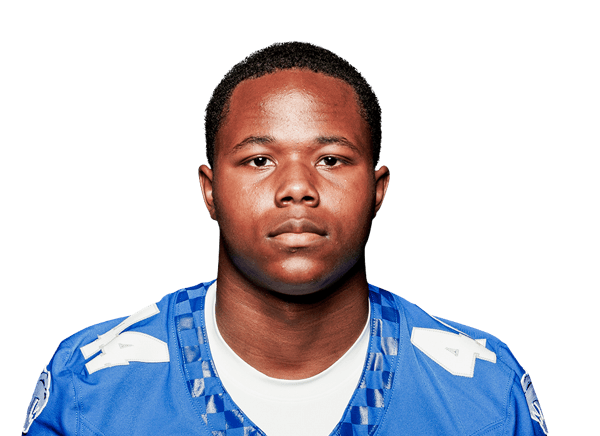 Antwan Smith headshot