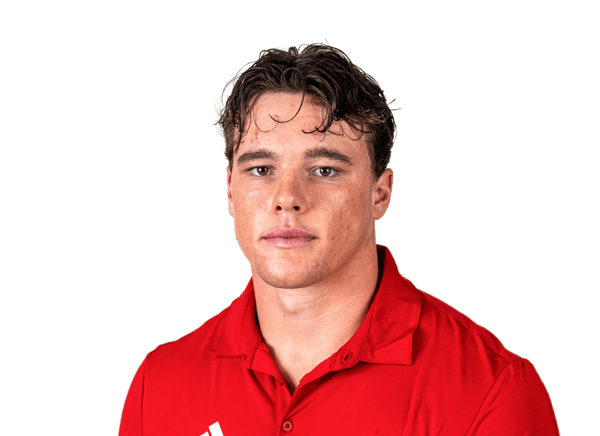 Logan Studt headshot