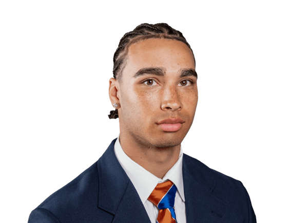 Trey Tolmaire headshot