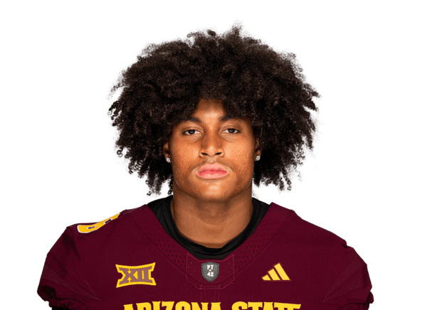 Martell Hughes headshot