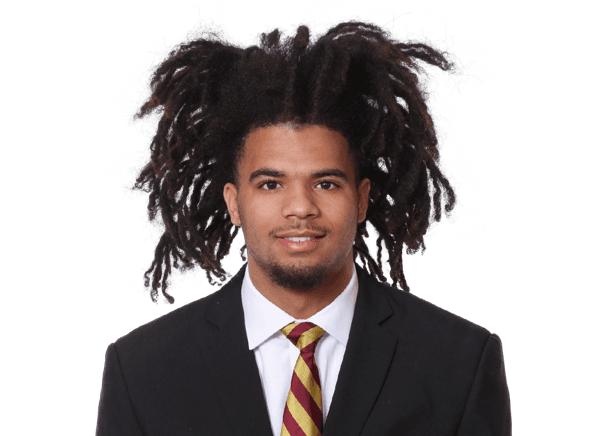 Nehemiah Chandler headshot