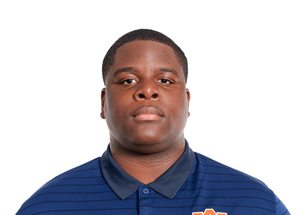 Jacobe' Ward headshot