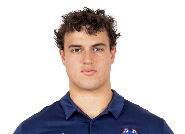 Deron McLaughlin headshot