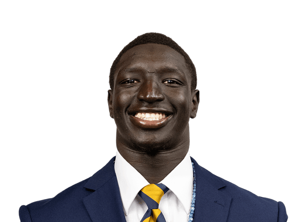 Adam Mohammed headshot