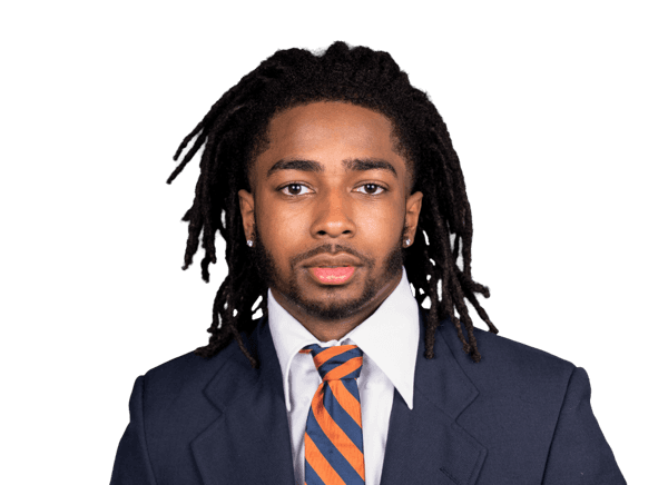 Braheem Long Jr. headshot