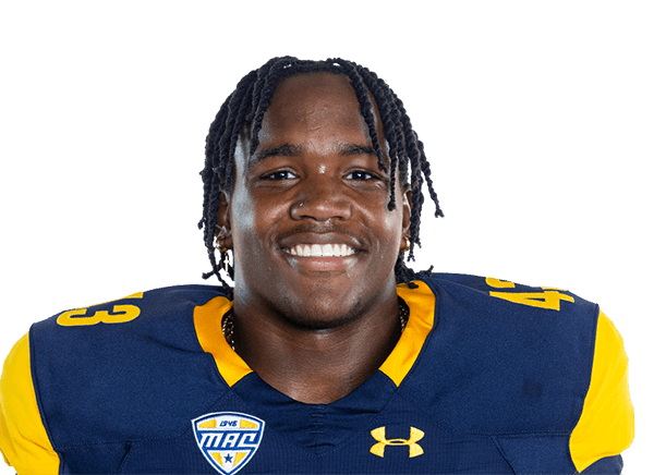 Nylan Brown headshot