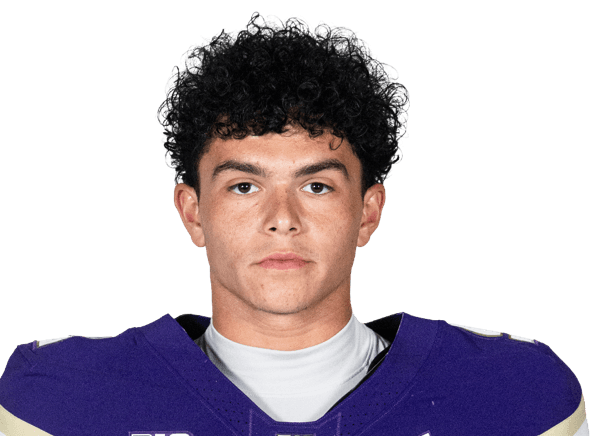 Dash Beierly headshot