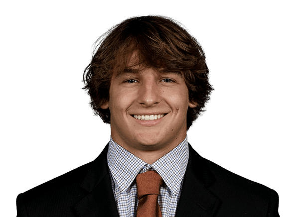 Logan Brooking headshot