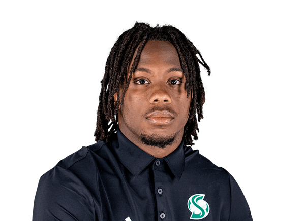 Drey Garner headshot