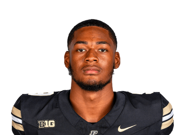 Jalil Hall headshot
