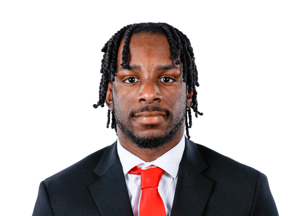 Messiah Delhomme headshot