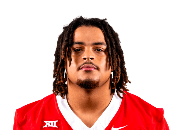 Kaleb Thomas headshot