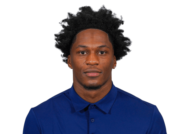 Amar Reynolds headshot